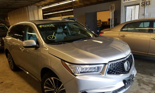 ACURA MDX 2019 5j8yd4h59kl017428