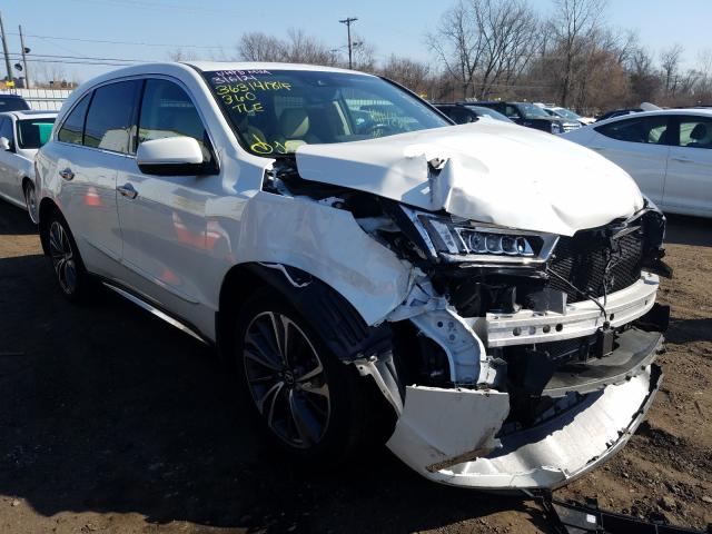 ACURA MDX TECHNO 2019 5j8yd4h59kl017896