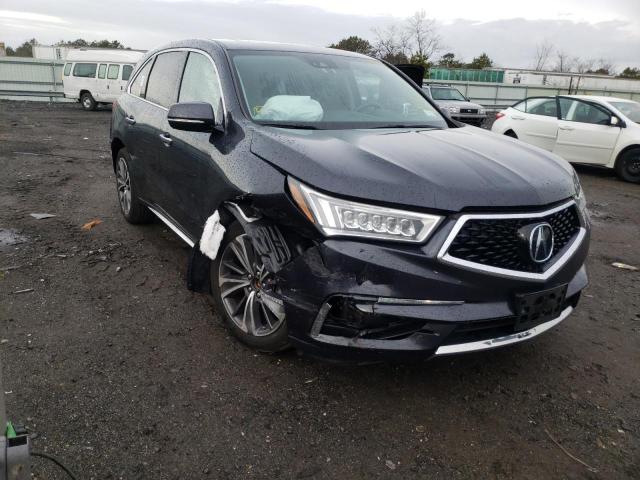 ACURA MDX TECHNO 2019 5j8yd4h59kl019194