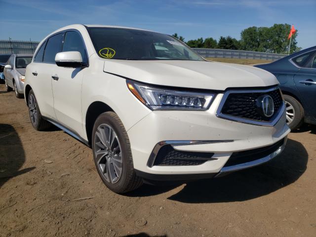 ACURA MDX TECHNO 2019 5j8yd4h59kl022614