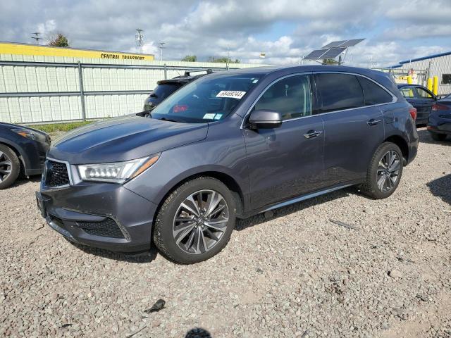 ACURA MDX TECHNO 2019 5j8yd4h59kl031068