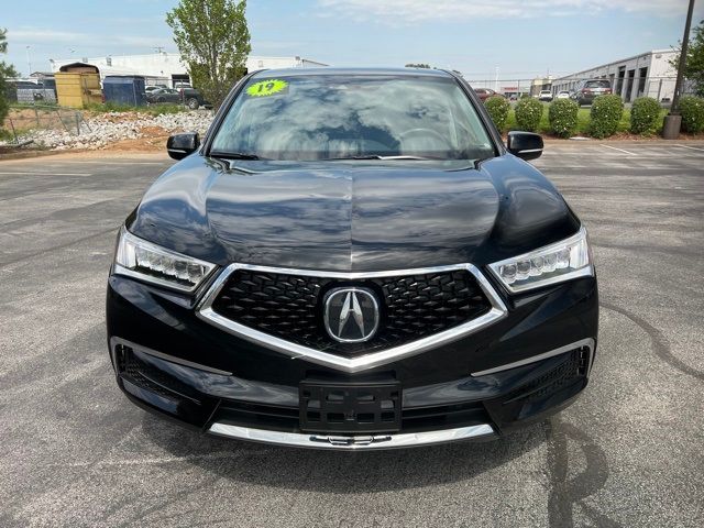 ACURA MDX 2019 5j8yd4h59kl032673