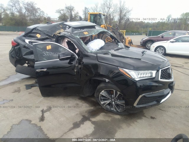 ACURA MDX 2020 5j8yd4h59ll000730