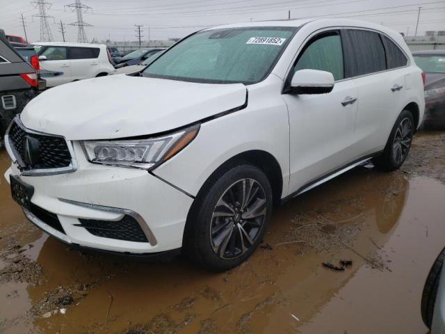 ACURA MDX TECHNO 2020 5j8yd4h59ll000937