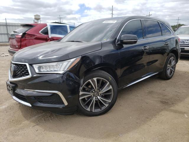 ACURA MDX 2019 5j8yd4h59ll001330