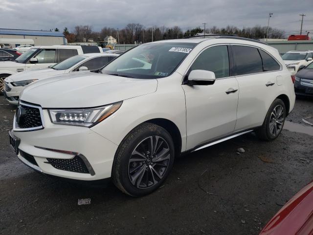 ACURA MDX TECHNO 2020 5j8yd4h59ll022615