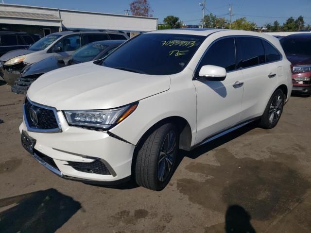 ACURA MDX TECHNO 2020 5j8yd4h59ll022694