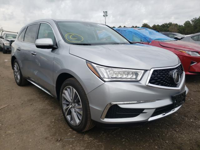 ACURA MDX 2020 5j8yd4h59ll025871