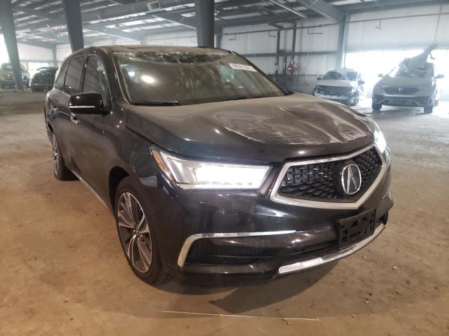 ACURA MDX TECHNO 2020 5j8yd4h59ll038488