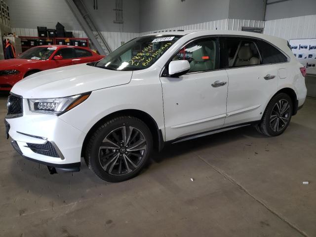 ACURA MDX TECHNO 2020 5j8yd4h59ll044940