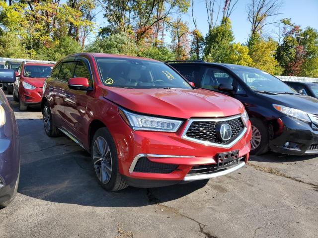 ACURA MDX TECHNO 2020 5j8yd4h59ll054240