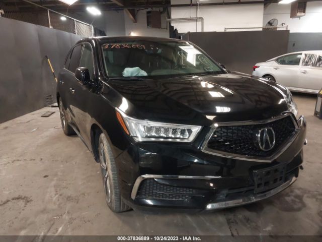 ACURA MDX 2020 5j8yd4h59ll057820