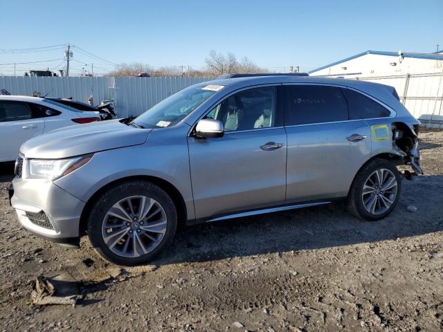 ACURA MDX 2017 5j8yd4h5xhl005667