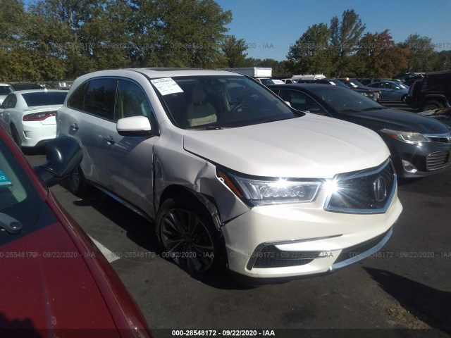 ACURA MDX 2017 5j8yd4h5xhl005958