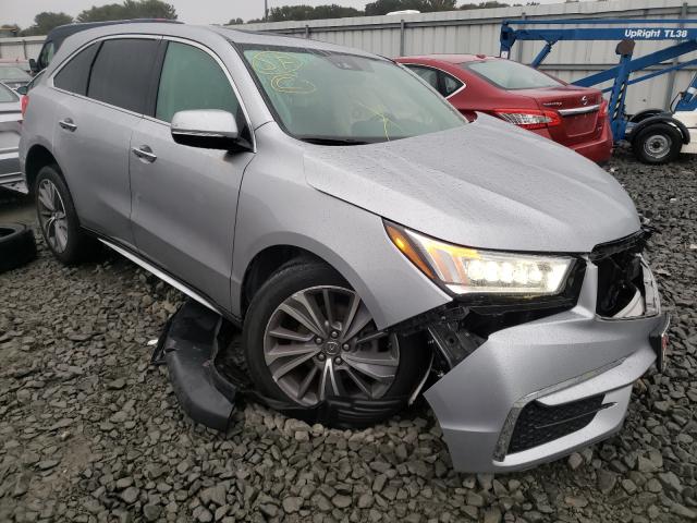 ACURA MDX TECHNO 2017 5j8yd4h5xhl008245