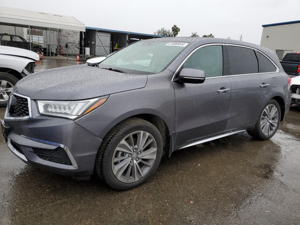 ACURA MDX 2018 5j8yd4h5xjl001379