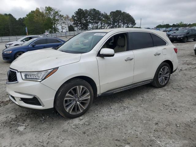 ACURA MDX 2018 5j8yd4h5xjl001933