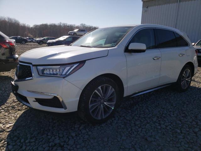 ACURA NULL 2018 5j8yd4h5xjl002547