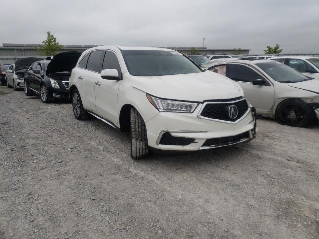 ACURA MDX 2018 5j8yd4h5xjl005027