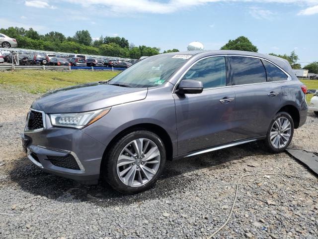 ACURA MDX 2018 5j8yd4h5xjl006694