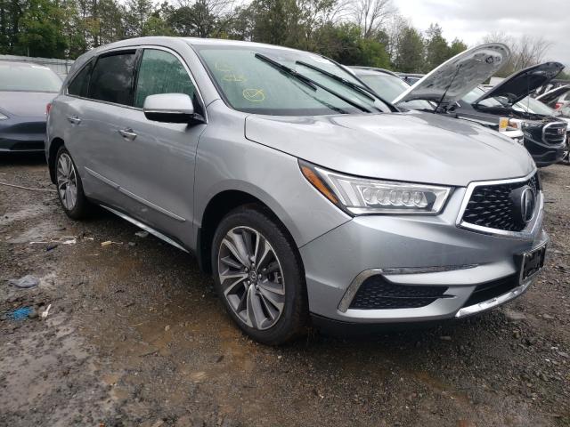 ACURA MDX TECHNO 2018 5j8yd4h5xjl009126