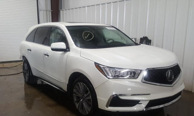 ACURA MDX 2018 5j8yd4h5xjl010938