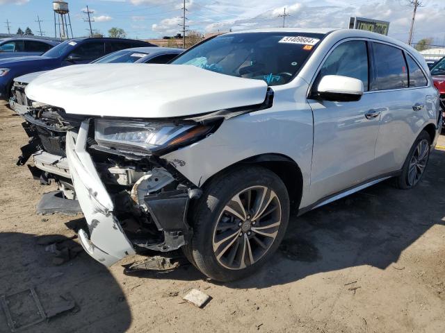 ACURA MDX 2018 5j8yd4h5xjl024368