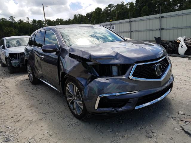 ACURA MDX TECHNO 2018 5j8yd4h5xjl028677