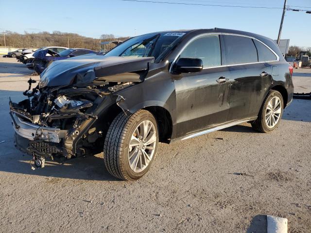 ACURA MDX 2018 5j8yd4h5xjl028842