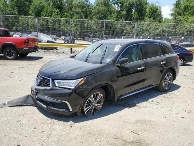 ACURA MDX TECHNO 2019 5j8yd4h5xkl005157