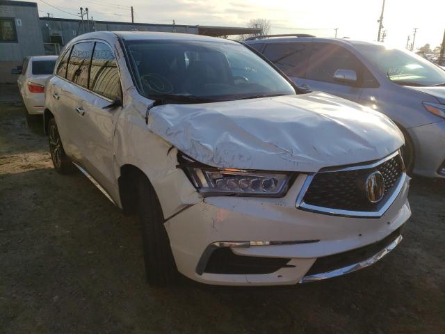 ACURA MDX TECHNO 2019 5j8yd4h5xkl006423