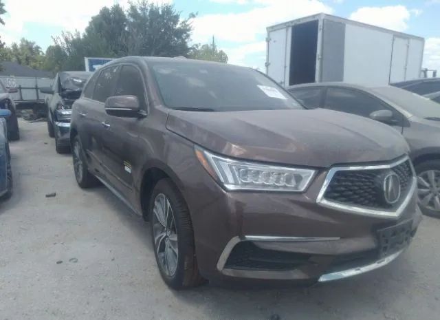 ACURA MDX 2019 5j8yd4h5xkl014215