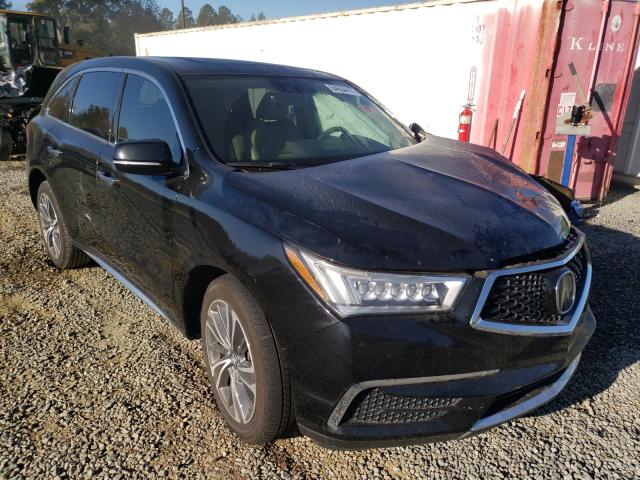 ACURA MDX TECHNO 2019 5j8yd4h5xkl018684