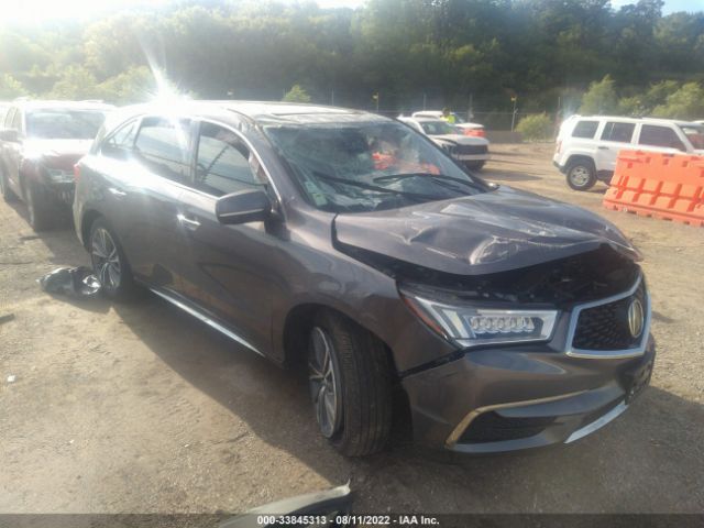 ACURA MDX 2019 5j8yd4h5xkl022881