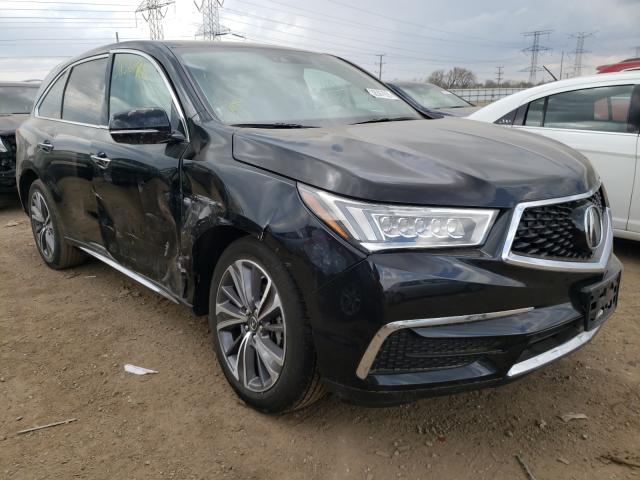 ACURA MDX TECHNO 2019 5j8yd4h5xkl034822