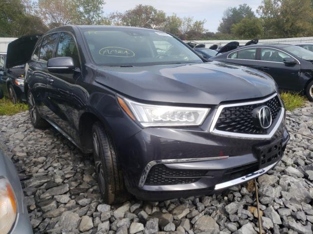 ACURA MDX TECHNO 2020 5j8yd4h5xll000168