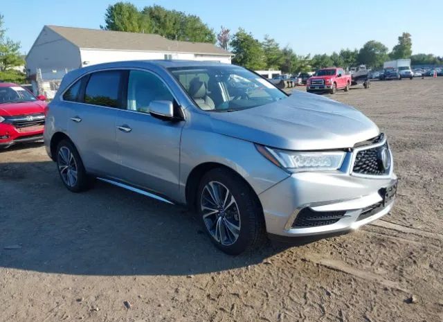 ACURA MDX 2020 5j8yd4h5xll000476