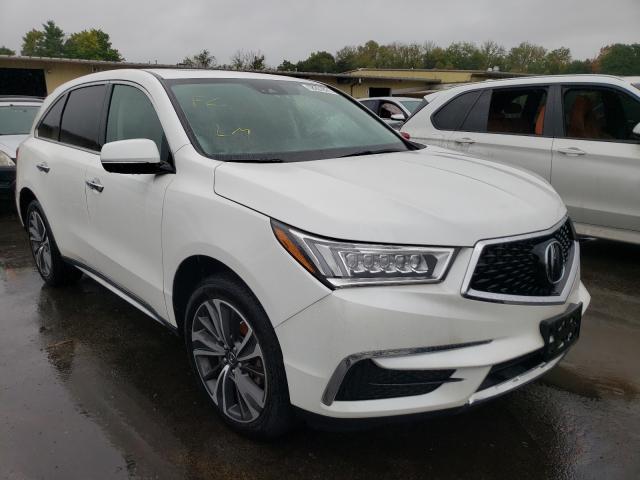 ACURA MDX TECHNO 2020 5j8yd4h5xll010764