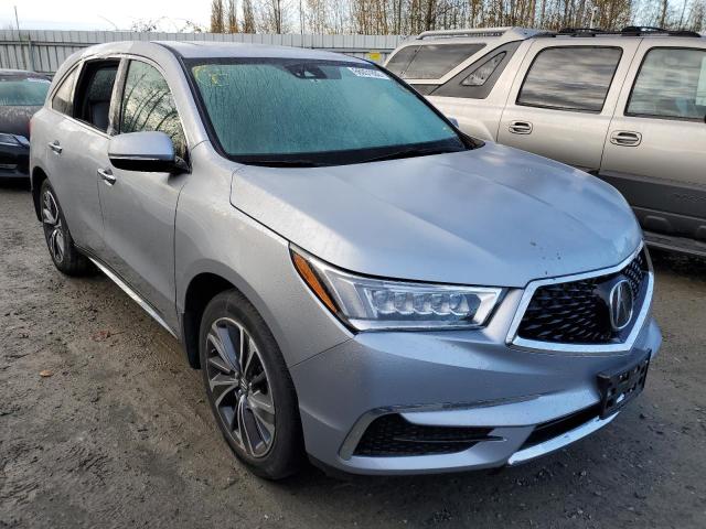 ACURA MDX TECHNO 2020 5j8yd4h5xll010800