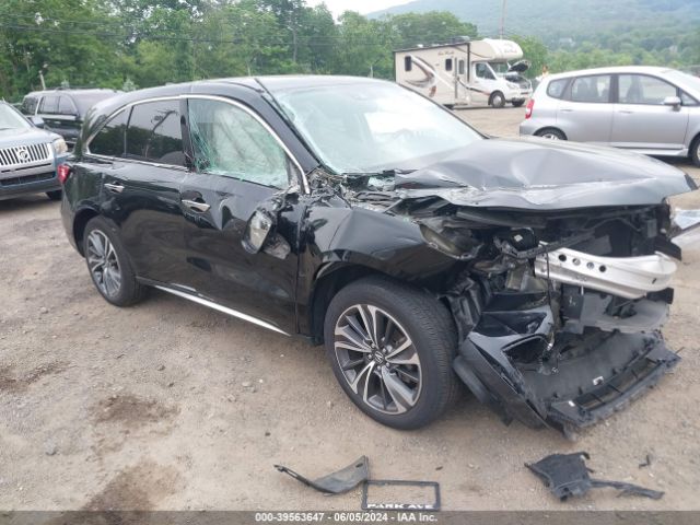 ACURA MDX 2020 5j8yd4h5xll013275