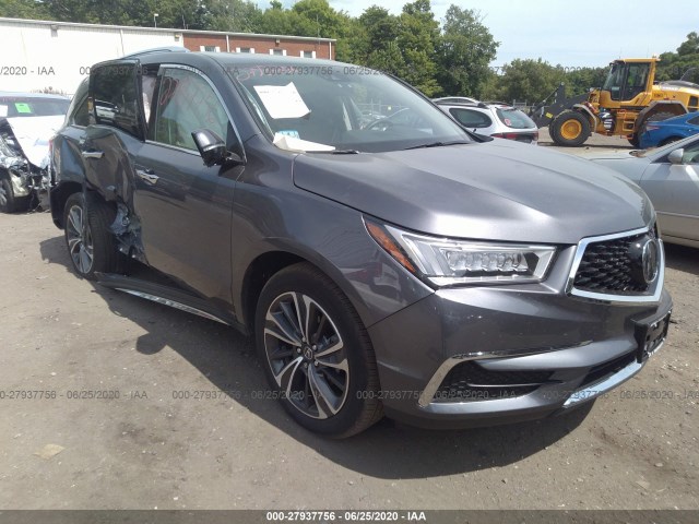 ACURA MDX 2020 5j8yd4h5xll013518