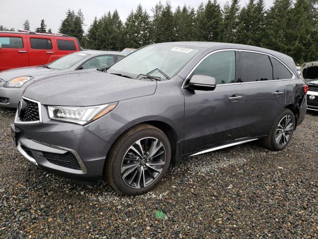 ACURA MDX TECHNO 2020 5j8yd4h5xll013535