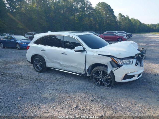 ACURA MDX 2020 5j8yd4h5xll014698