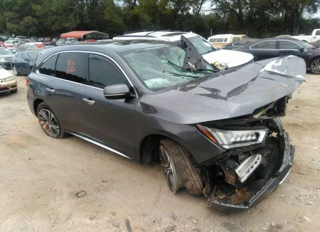 ACURA MDX 2020 5j8yd4h5xll015267