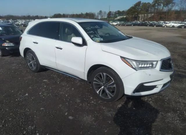 ACURA MDX 2020 5j8yd4h5xll016547