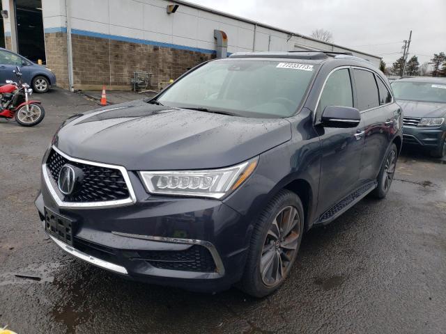 ACURA MDX 2020 5j8yd4h5xll018279