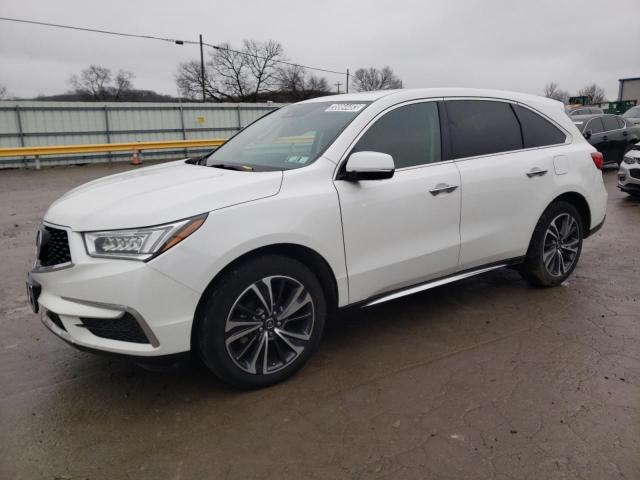 ACURA MDX TECHNO 2020 5j8yd4h5xll018959