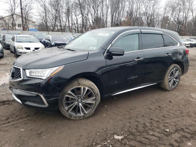 ACURA MDX 2020 5j8yd4h5xll020016