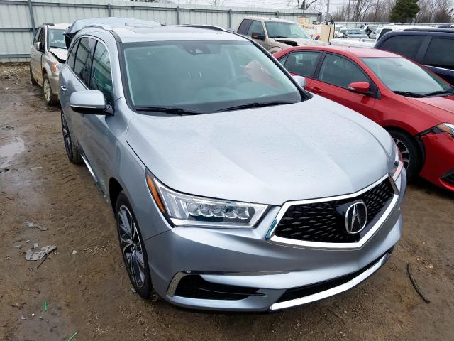 ACURA MDX 2020 5j8yd4h5xll021425