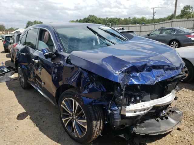 ACURA MDX TECHNO 2020 5j8yd4h5xll022249